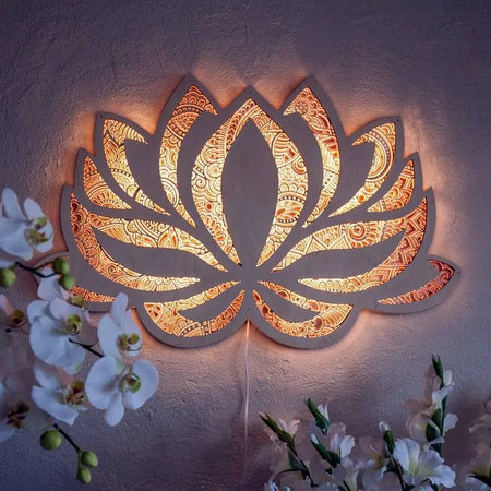 Ornamentos de Mandala Decorativa